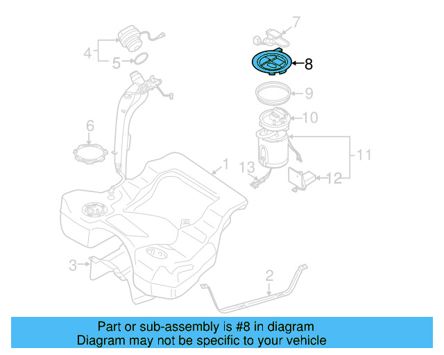 Cover 3C0-971-839-G - View 4