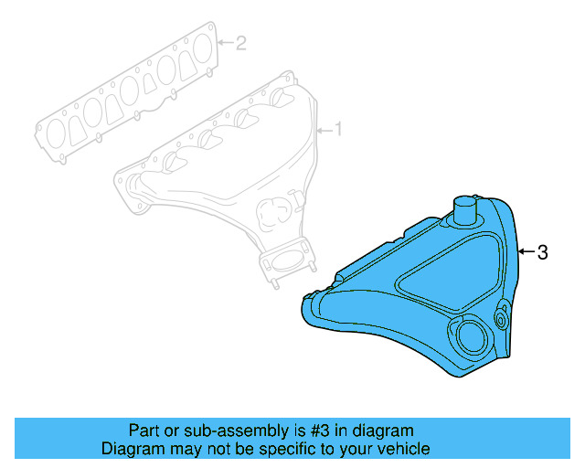 Heat Shield 07K-253-041-C - View 15