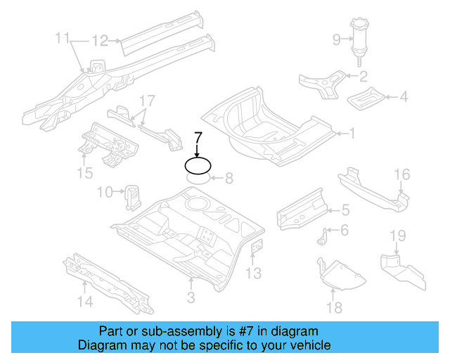 Access Cover 6X0-803-959 - View 4
