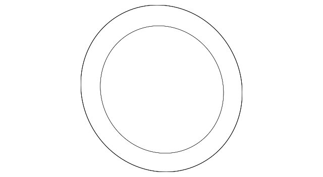 Filler Cap Gasket 036-115-111-B - View 37