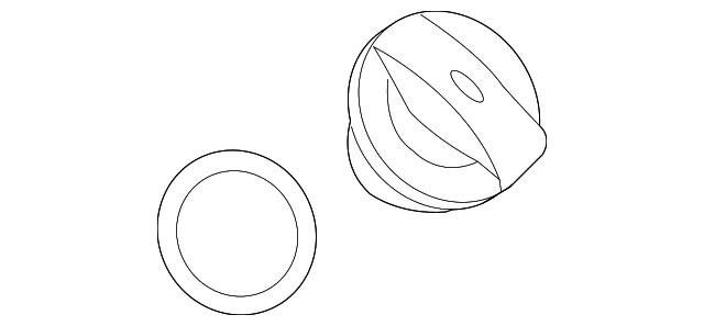 Filler Cap 06C-103-485-N - View 32