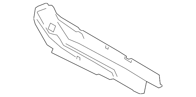Heat Shield 3QF-825-661-C - View 6