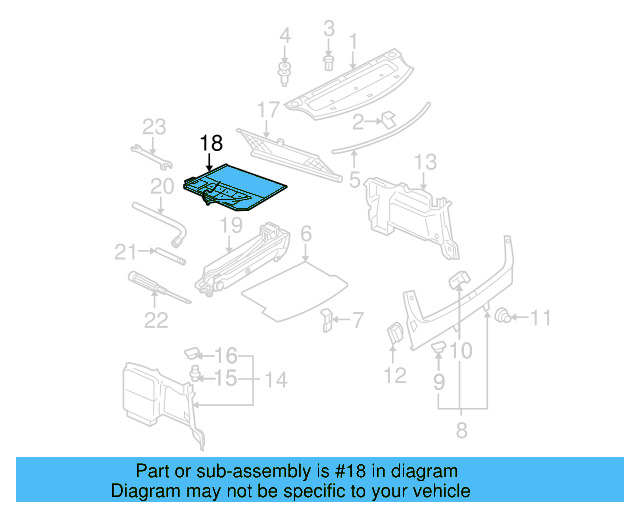 Tool Bag 443-012-027 - View 6