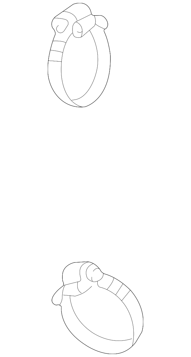 Fuel Filter Bracket N-024-522-6 - View 3