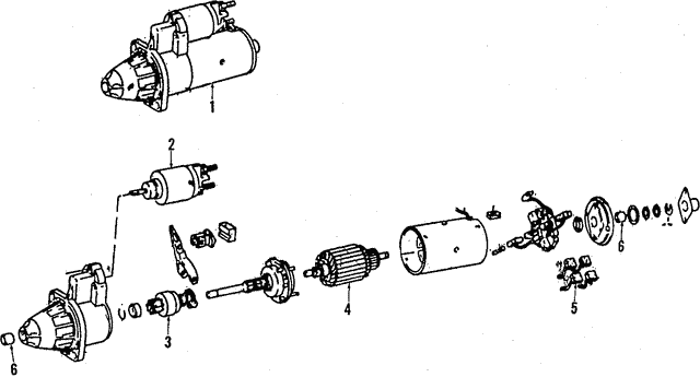 Bushings 014-301-155 - View 2