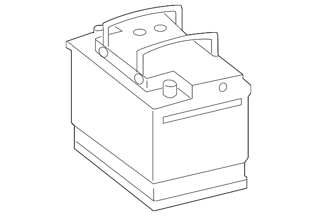 Vehicle Battery 000-915-089-BE