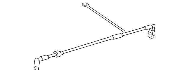 Positive Cable 1K0-971-228-M - View 10