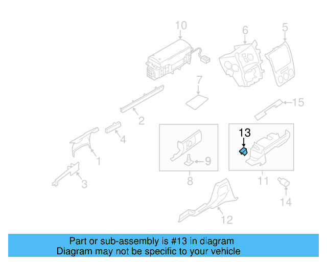 Lock Plate 1K1-858-544-9B9 - View 15