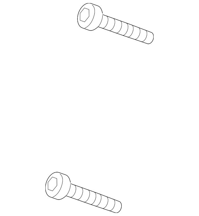 Caliper Mount Bolt WHT-004-571 - View 3