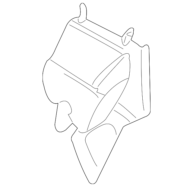 Air Inlet 1C0-121-467-J - View 4