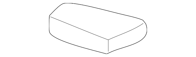 Mirror Support Spacer 443-845-631-A - View 38