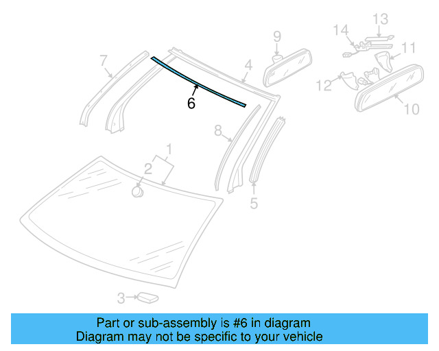 Insert 1Q0-871-937 - View 4