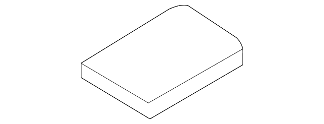 Mount Bracket Retainer 5N0-971-739 - View 46