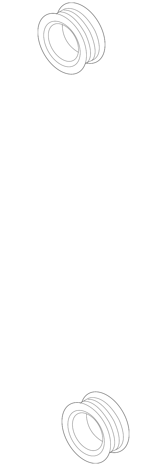 Alternator Pulley 045-903-119-A - View 2