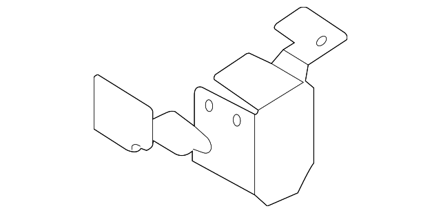 ECM Support 1K1-907-269 - View 12