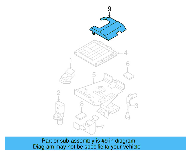 Cover 1K0-937-647 - View 8