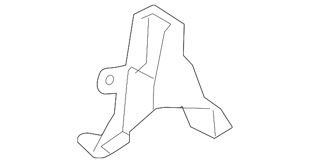 Bracket 1J0-864-273-C - View 14