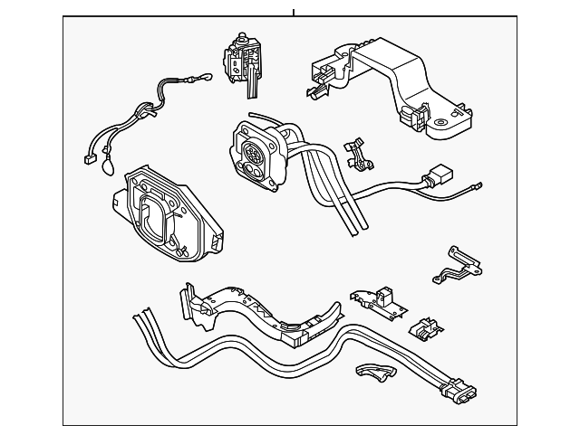 Charging Port 11A-971-531-DL