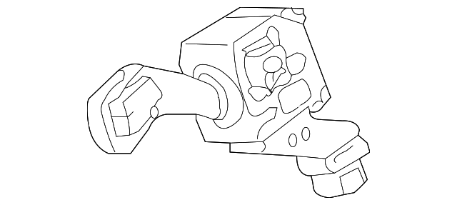 Signal Switch 8P0-953-513-D-9B9 - View 2