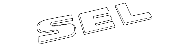 Emblem 3CM-853-630-DPJ - View 10