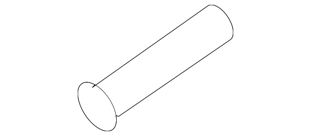 Glove Box Pin 3D0-857-169-A - View 5