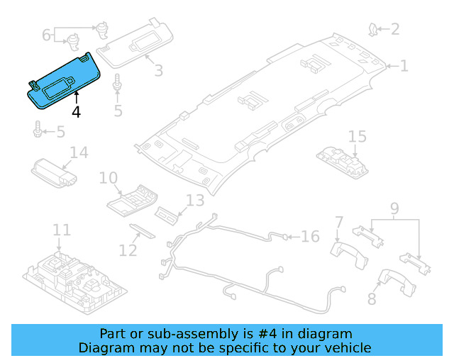 Sun 3CN-857-551-E-VI4 - View 14