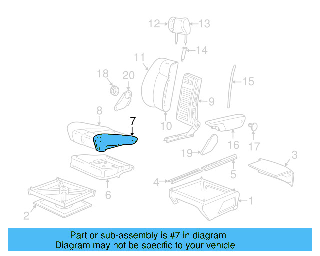 Pad 701-881-375-C - View 8
