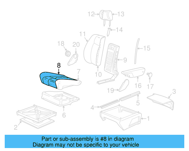 Cover 7D0-881-405-D-HYE - View 8