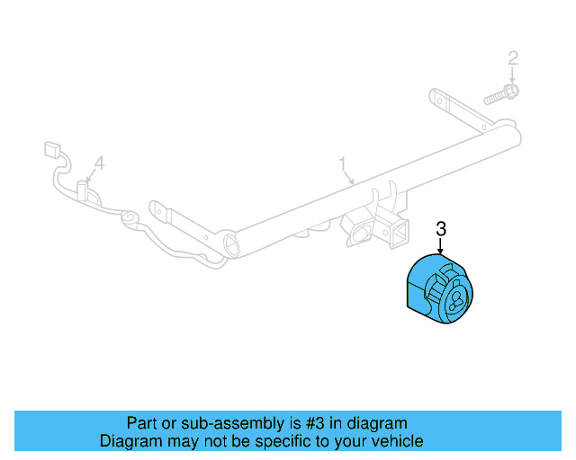 Connector Socket 4M0-971-978 - View 11
