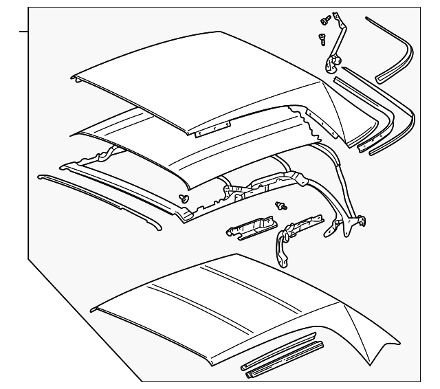 Top Assembly 1EM-871-022-E-JLD - View 2