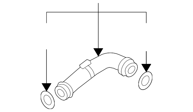 Pressure Tube 3C0-145-828-K - View 4