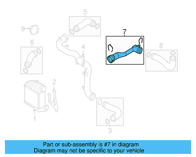 Connector Hose 1J0-145-828-T - View 18