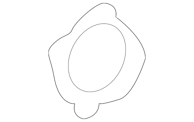 Converter & Pipe Gasket 1J0-253-115-R - View 30