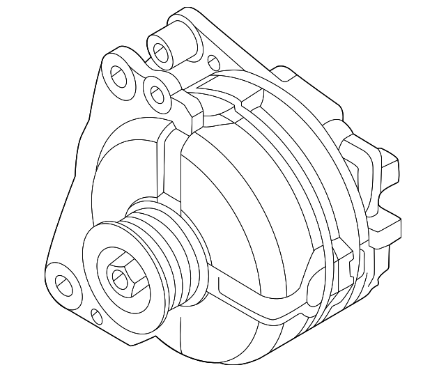 Alternator 05E-903-026-K