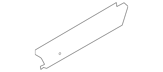 Inner Rocker 1Q0-809-242 - View 2