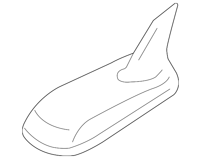 Radio Antenna Mast 1K5-035-507-G - View 3