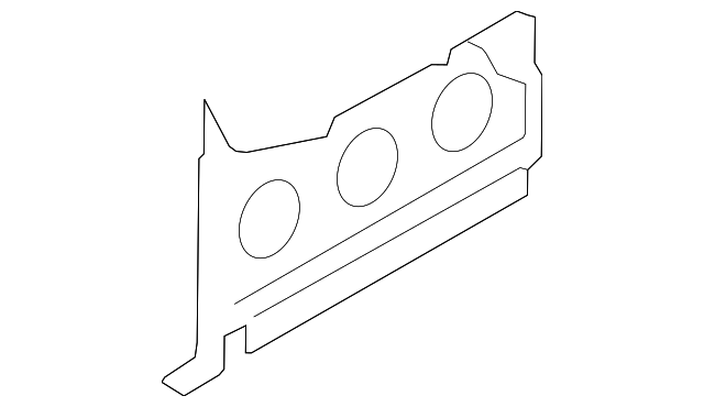 Inner Reinforced 1Q0-810-717 - View 2