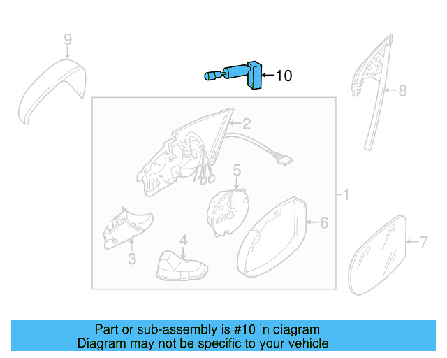 Display Unit 3AB-949-146 - View 3