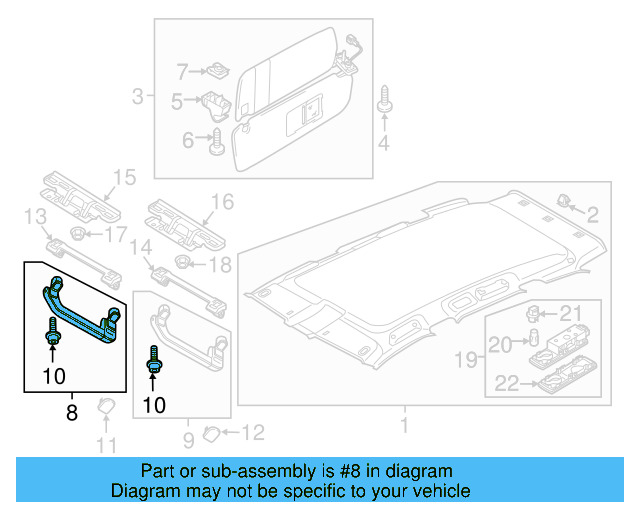 Assist Strap 7P0-857-607-B-NX1 - View 4