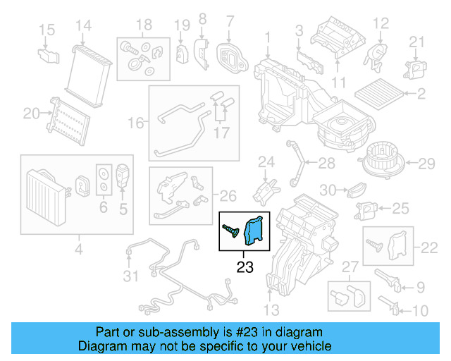 Adjust Motor 5Q0-898-511-J - View 9