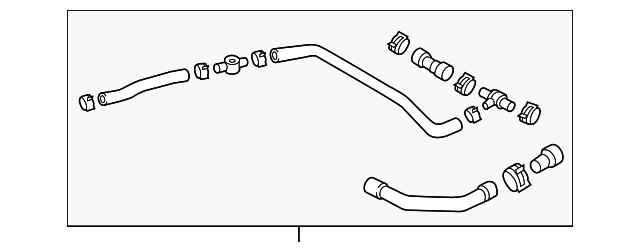 Hose Assembly 5QE-819-337-AG - View 2