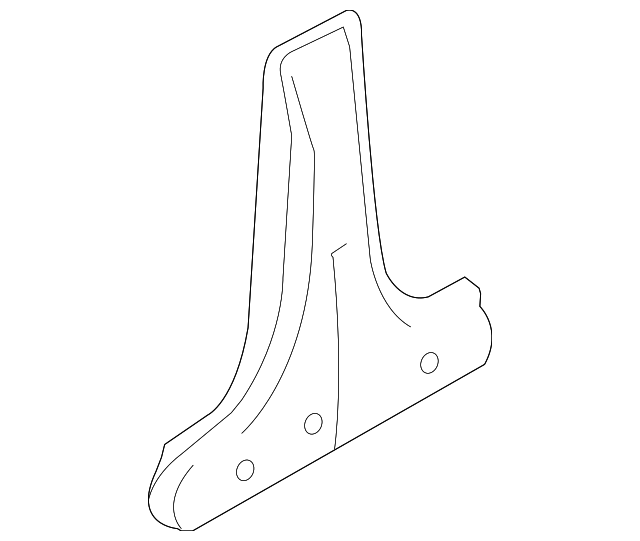 Lock Pillar 1Q0-809-219 - View 3