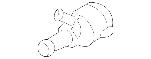 Cooling System Bypass Line Adapter 1J0-121-087-B - View 32