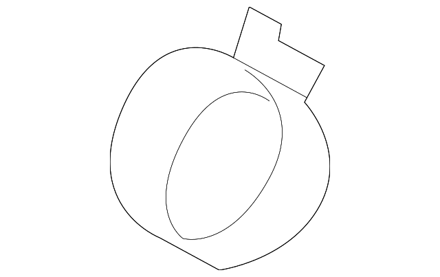 Connector Hose 3C0-121-049-H - View 7