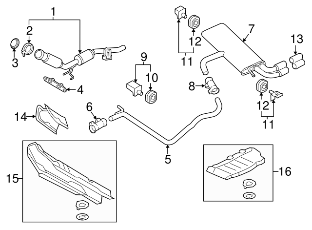 Rear Hanger 5Q0-253-144-D - View 36