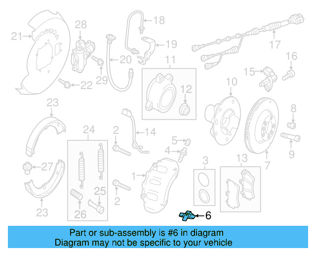 Bleeder Valve 8A0-615-273 - View 5