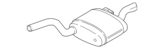 Muffler & Pipe 561-253-409-T - View 4