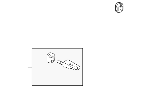 Front Bracket 3C0-253-144-F - View 25