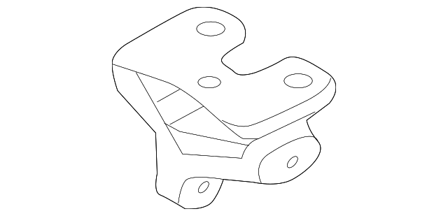 Rear Bracket 3C0-253-144-A - View 28