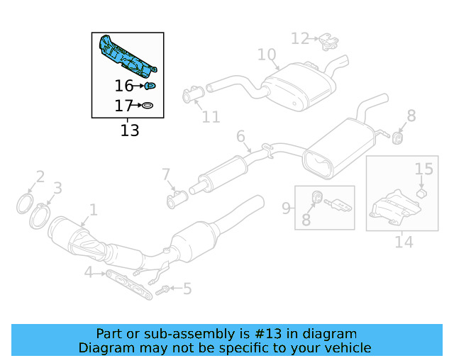 Heat Shield 561-825-671-C - View 18